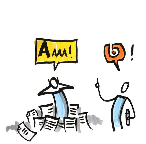 Visual Facilitation Bikablo Basics Training in Singapore- (23 & 24 April 2024) No drawing skills needed